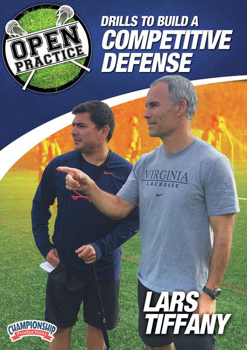 Open Practice: Drills to Build a Competitive Defense                                                                            
