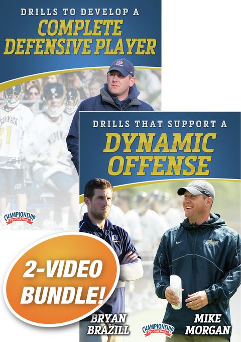 Individual and Group Practice Drills 2-Pack                                                                                     