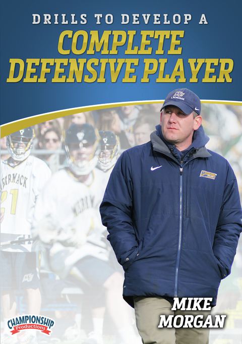 Drills to Develop a Complete Defensive Player                                                                                   