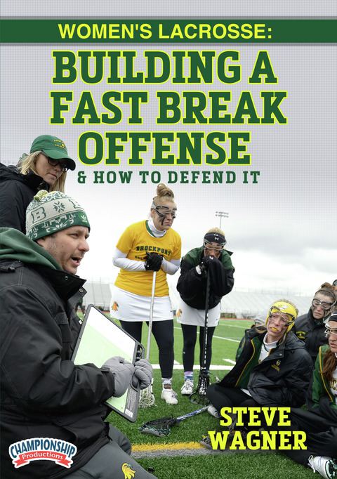 Women's Lacrosse Transition Offense 2-Pack                                                                                      