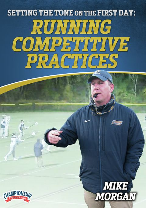Setting the Tone on the First Day: Running Competitive Practices                                                                
