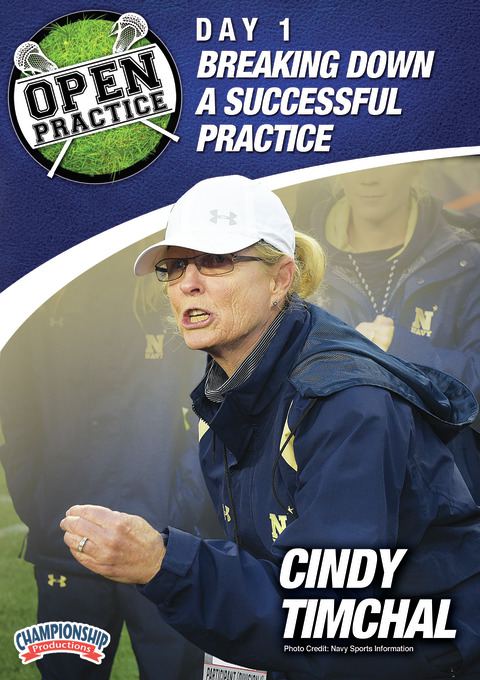 Cindy Timchal Open Practice 2-Pack                                                                                              