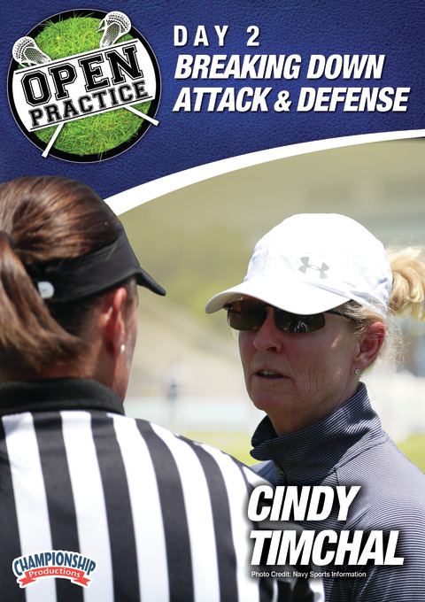 Cindy Timchal Open Practice 2-Pack                                                                                              
