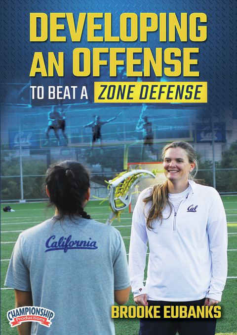 Brooke Eubanks Offense for Lacrosse 2-Pack                                                                                      