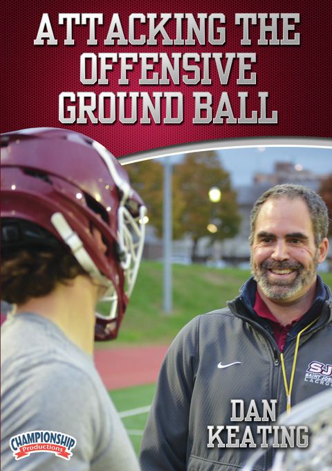 Attacking the Offensive Ground Ball                                                                                             