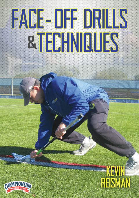 Face-off Drills & Techniques                                                                                                    