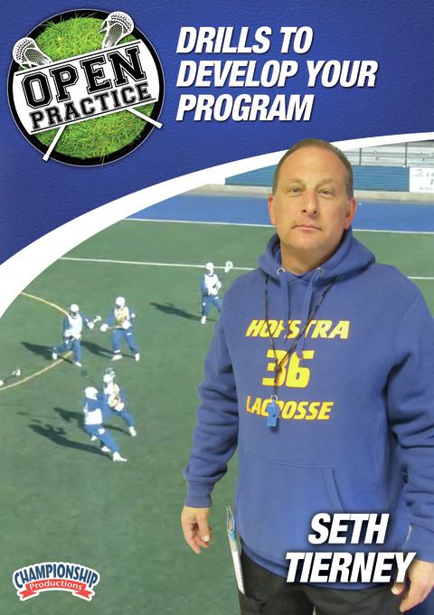 Open Practice: Drills to Develop Your Program                                                                                   