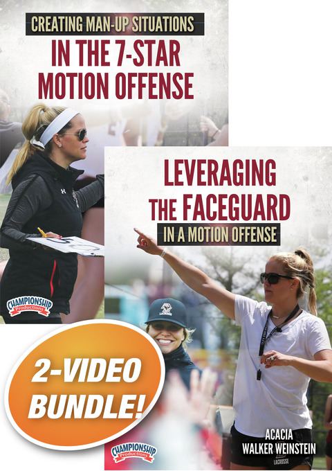 7-Star Motion Offense 2-Pack                                                                                                    