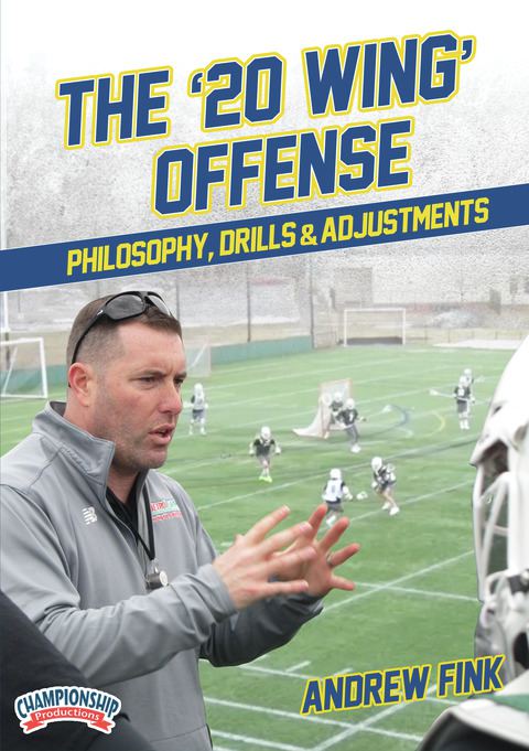 The "20 Wing" Offense: Philosophy, Drills, and Adjustments                                                                      