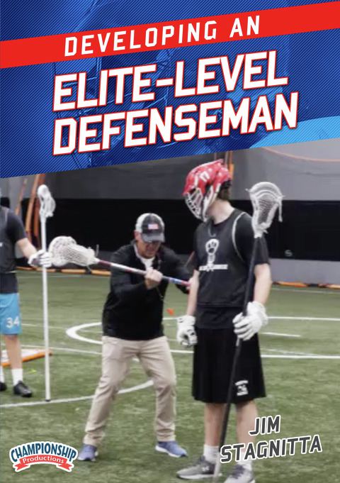 Developing an Elite-Level Defenseman                                                                                            