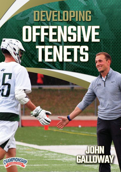Developing Offensive Tenets                                                                                                     