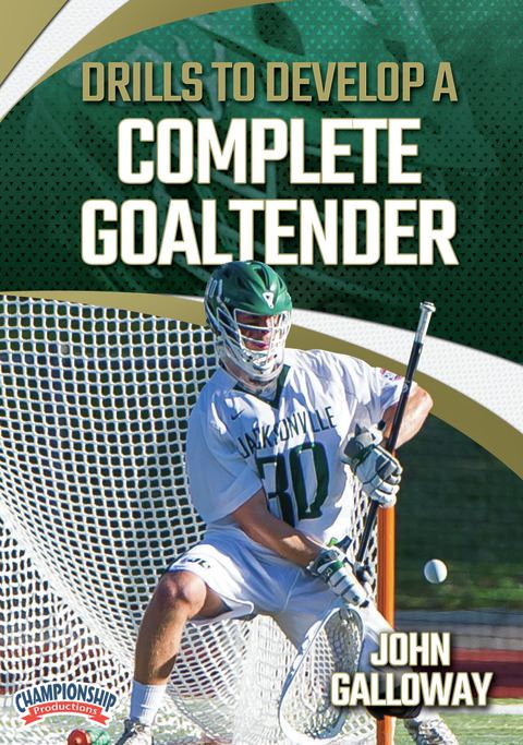 Drills to Develop A Complete Goaltender                                                                                         