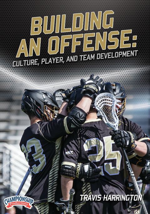 Mike Pressler's Coaching Lacrosse  4-Pack                                                                                       