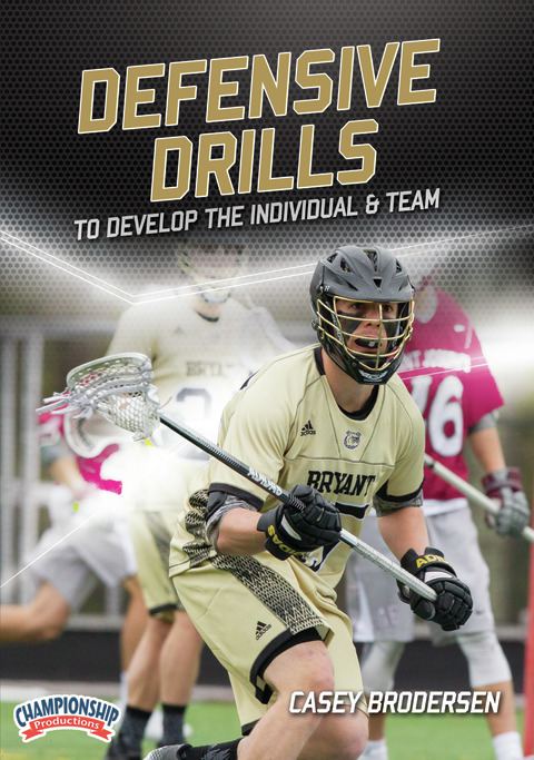 Mike Pressler's Coaching Lacrosse  4-Pack                                                                                       