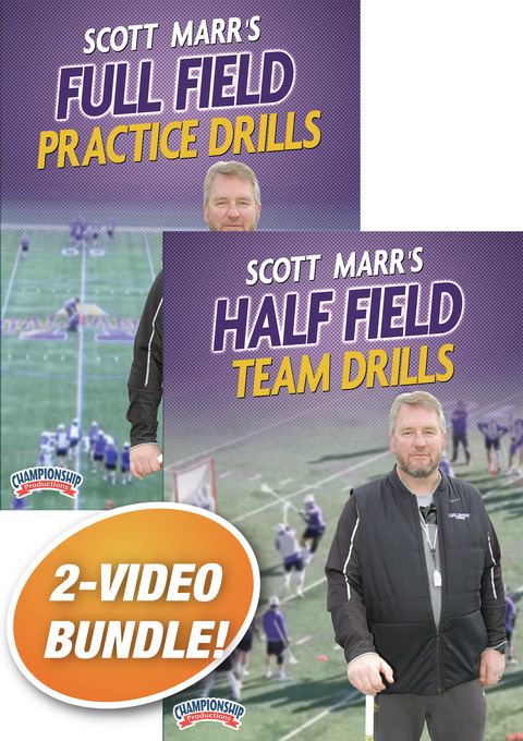 Scott Marr's Practice Drills 2-Pack                                                                                             