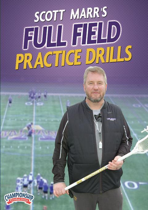 Scott Marr's Full Field Practice Drills                                                                                         