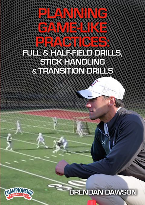 Brendan Dawson Lacrosse 2-Pack                                                                                                  