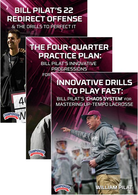 Bill Pilat's Lacrosse Series                                                                                                    