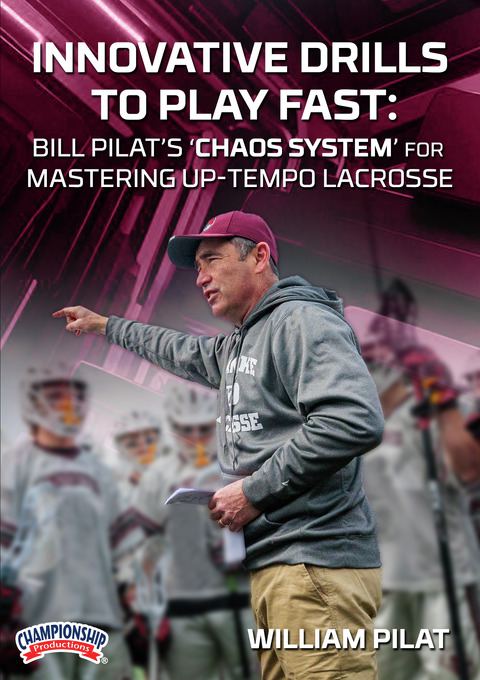 Bill Pilat's Lacrosse Series                                                                                                    