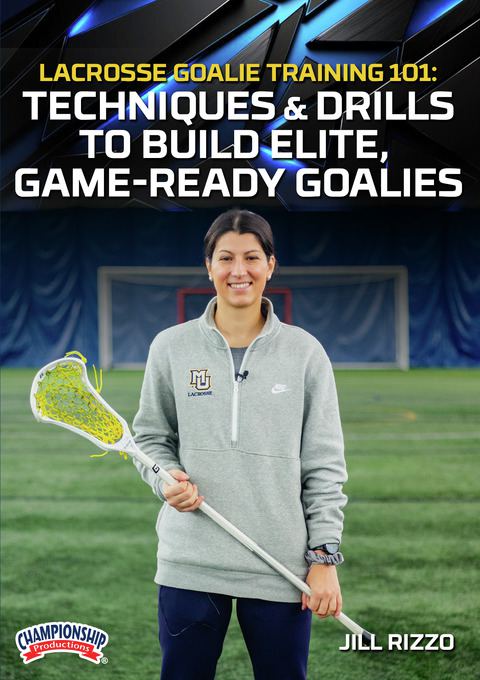 Winning Women's Lacrosse Series                                                                                                 