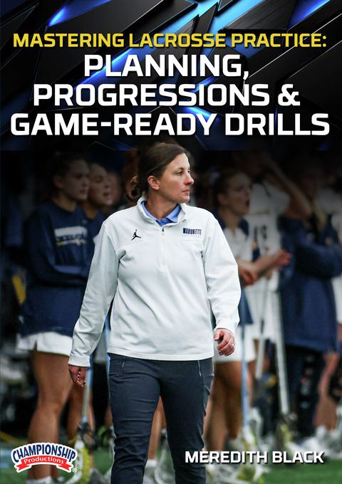Winning Women's Lacrosse Series                                                                                                 