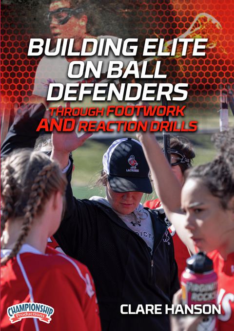 Building Elite On Ball Defenders Through Footwork and Reaction Drills                                                           