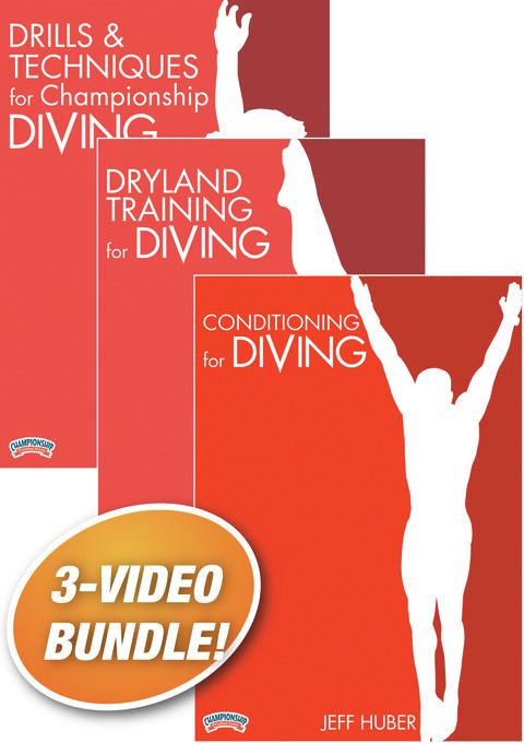 Jeff Huber's Championship Diving Series                                                                                         