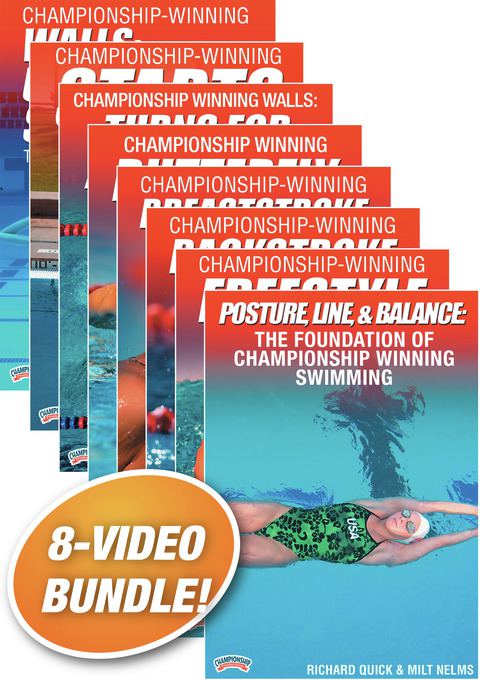Championship Winning Swimming Series                                                                                            