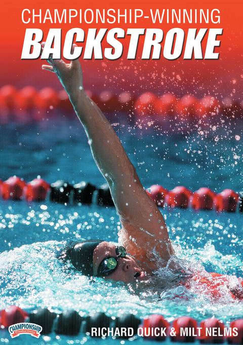Championship Winning Backstroke                                                                                                 