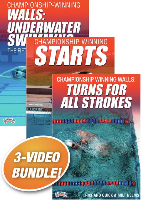 Championship Winning Swimming: Essentials Series                                                                                