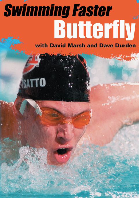 Swimming Faster Butterfly                                                                                                       