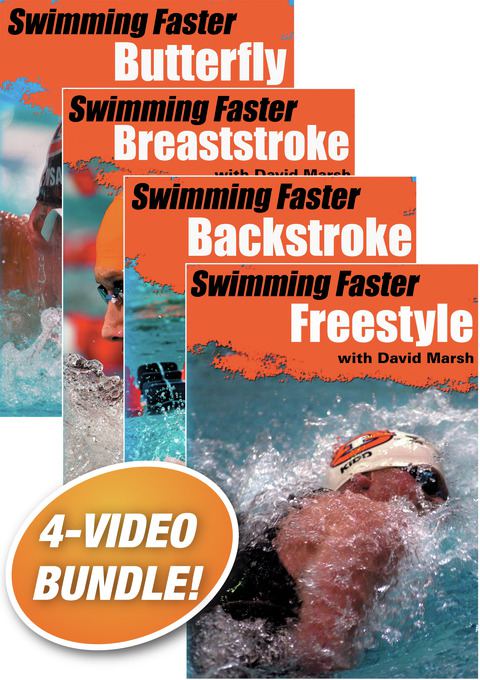 Swimming Faster with David Marsh: The Stroke Series                                                                             