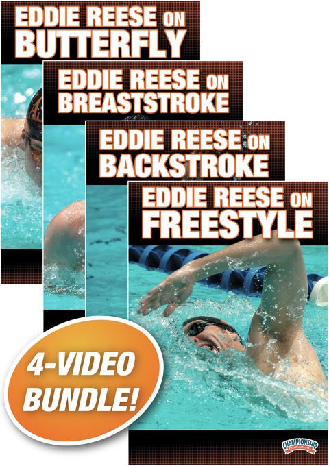Eddie Reese on Swimming                                                                                                         