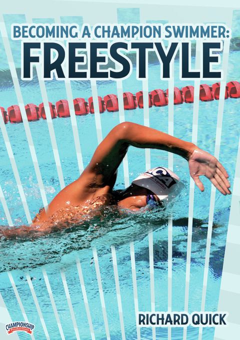 Becoming a Champion Swimmer Series                                                                                              