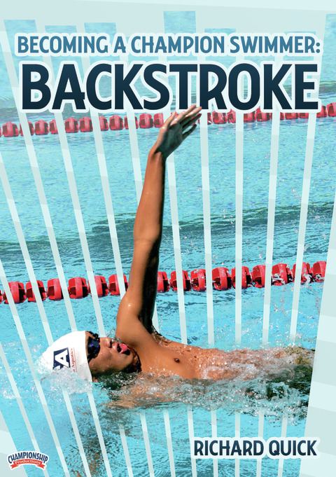 Becoming a Champion Swimmer Series                                                                                              
