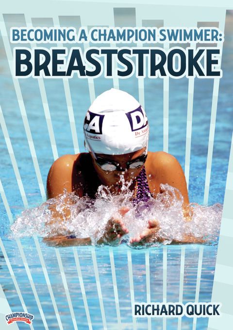 Becoming a Champion Swimmer Series                                                                                              