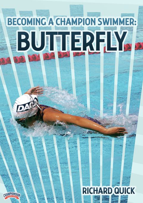 Becoming a Champion Swimmer Series                                                                                              