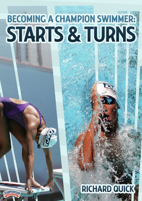 Becoming a Champion Swimmer Series                                                                                              