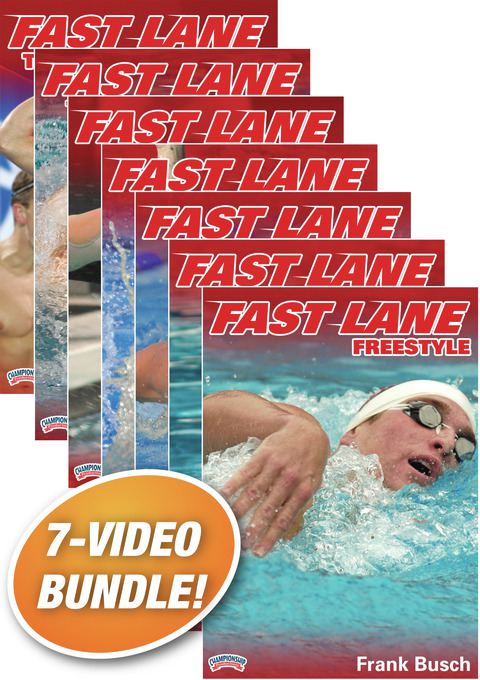 "In the Fast Lane" with Frank Busch                                                                                             
