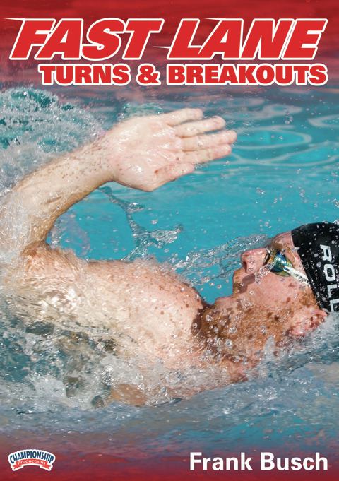 "In the Fast Lane" with Frank Busch                                                                                             