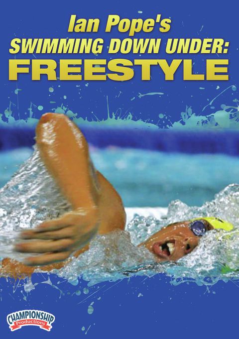 Ian Pope's Swimming Down Under Series                                                                                           