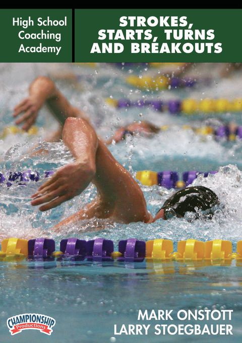 High School Coaching Academy Swimming Bundle                                                                                    