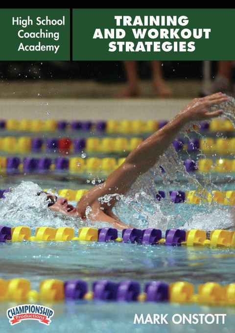 High School Coaching Academy Swimming Bundle                                                                                    