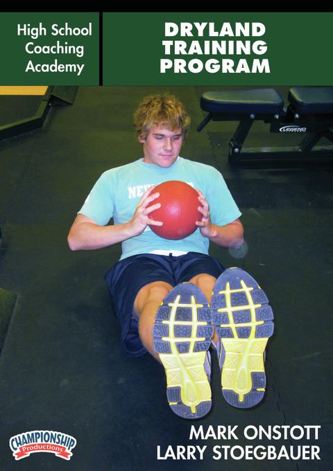 High School Coaching Academy Swimming Bundle                                                                                    