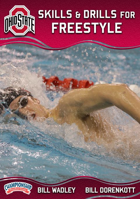 Ohio State Drills & Skills for Swimming Series                                                                                  
