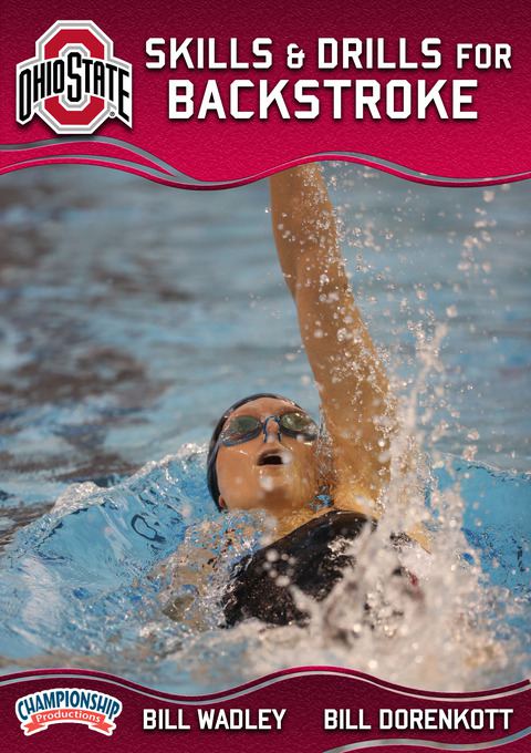 Ohio State Drills & Skills for Swimming Series                                                                                  