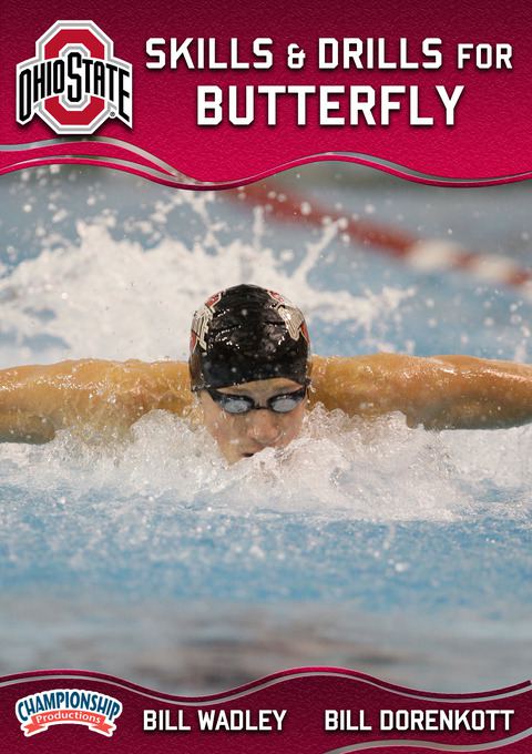Ohio State Drills & Skills for Swimming Series                                                                                  