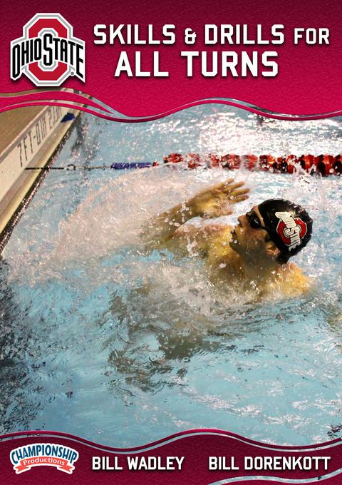 Ohio State Drills & Skills for Swimming Series                                                                                  