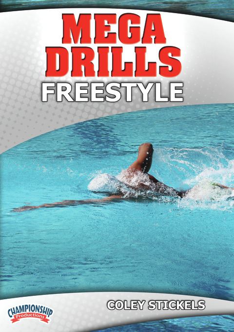 Mega Drills for Swimming Series                                                                                                 