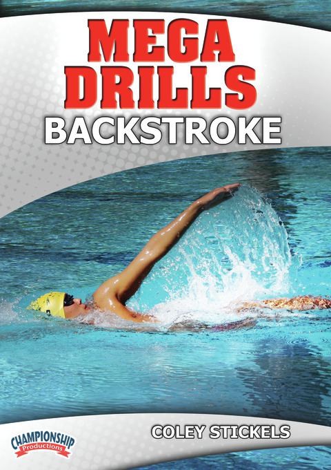 Mega Drills for Swimming Series                                                                                                 